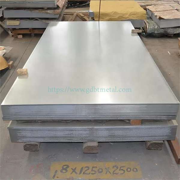 Galvanized Steel Plate&Sheet